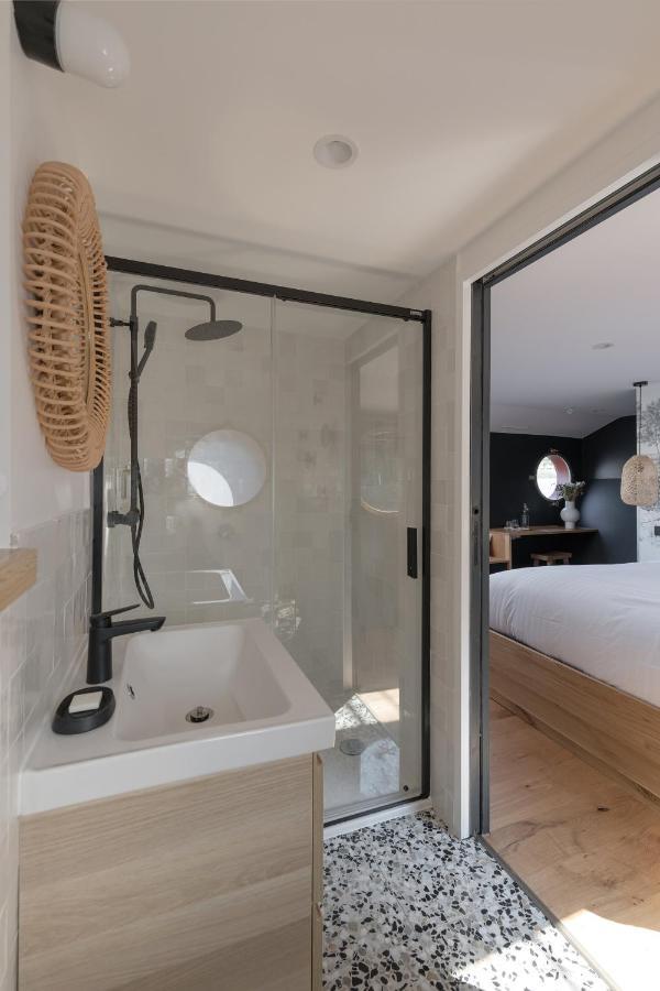 La Peniche - Bed And Bicycle - Tournon Hotel Kültér fotó